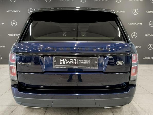Land Rover Range Rover IV Рестайлинг с пробегом 2020 года, цена 7 400 000 рублей, 92254 км, внедорожник, Автокод Объявления