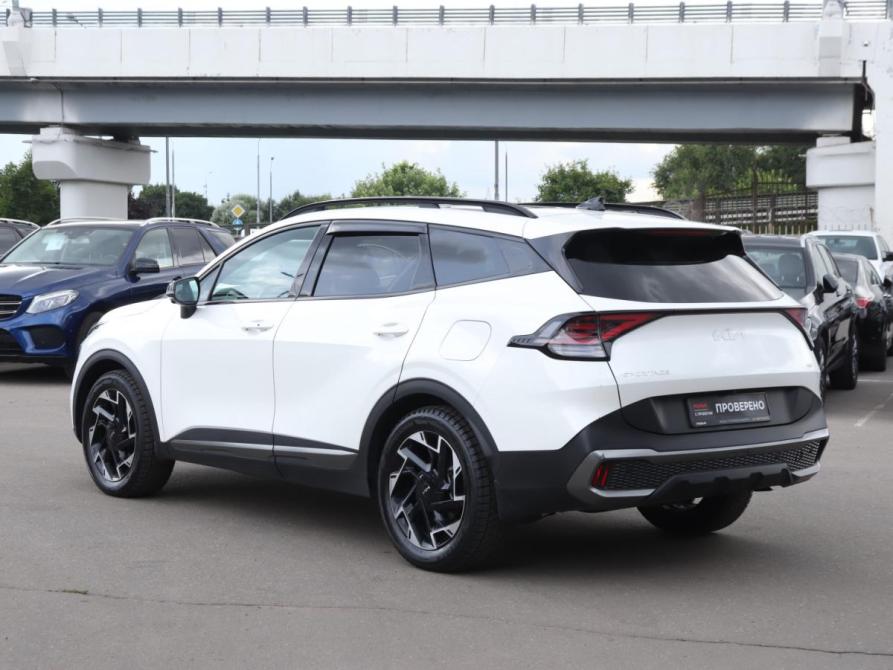Kia Sportage V Москва  - изображение 8