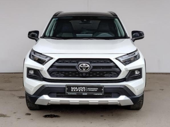 Toyota RAV4 V (XA50) с пробегом 2025 года, цена 4 500 000 рублей, 1732 км, внедорожник, Автокод Объявления