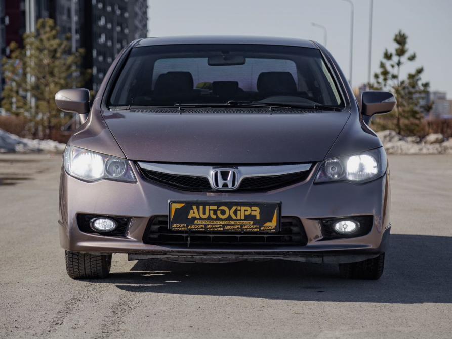 Honda Civic VIII Рестайлинг Тюмень  - изображение 5