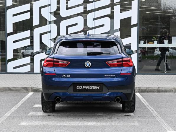 BMW X2 I (F39) с пробегом 2018 года, цена 2 315 700 рублей, 127136 км, внедорожник, Автокод Объявления