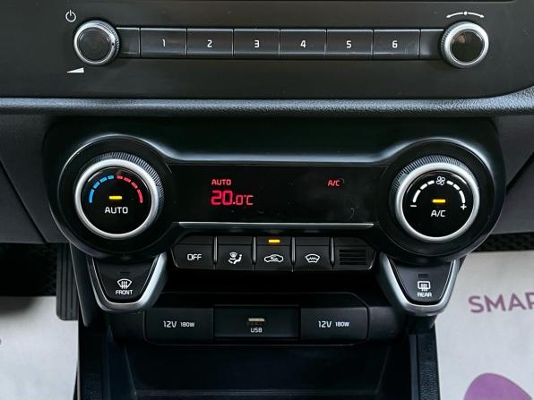 Kia Rio IV с пробегом 2020 года, цена 1 350 000 рублей, 115200 км, седан, Автокод Объявления