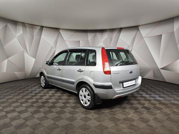 Ford Fusion I Рестайлинг с пробегом 2007 года, цена 509 000 рублей, 119157 км, хэтчбек, Автокод Объявления