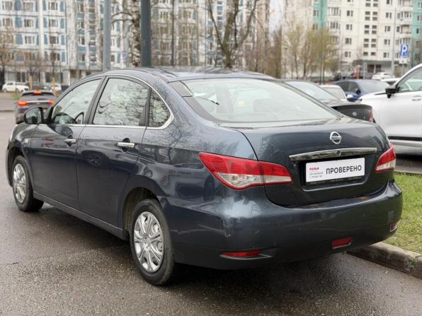 Nissan Almera III (G15) с пробегом 2014 года, цена 462 000 рублей, 252312 км, седан, Автокод Объявления