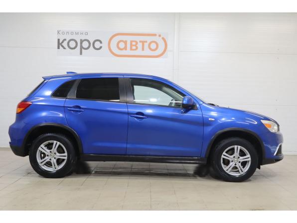 Mitsubishi ASX I Рестайлинг 2 с пробегом 2019 года, цена 1 614 000 рублей, 117365 км, внедорожник, Автокод Объявления