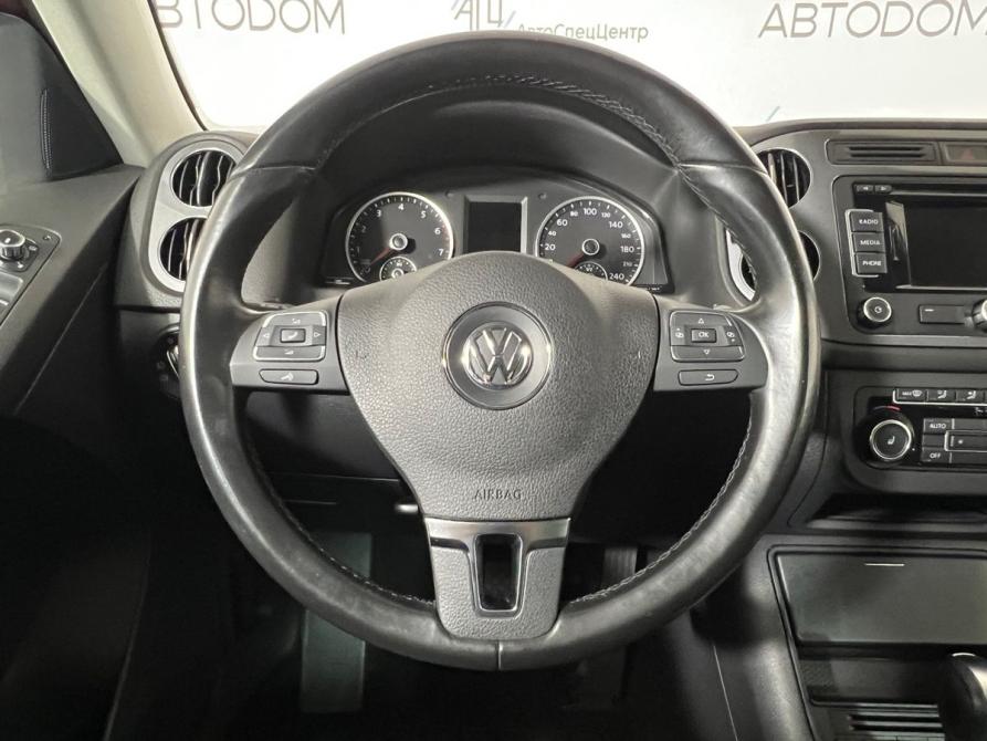 Volkswagen Tiguan I Рестайлинг Москва  - изображение 16