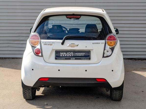 Chevrolet Spark III с пробегом 2012 года, цена 735 000 рублей, 48281 км, хэтчбек, Автокод Объявления