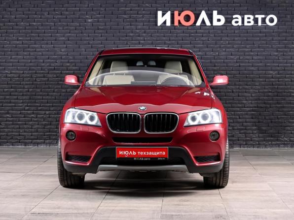 BMW X3 II (F25) с пробегом 2012 года, цена 1 920 000 рублей, 135497 км, внедорожник, Автокод Объявления