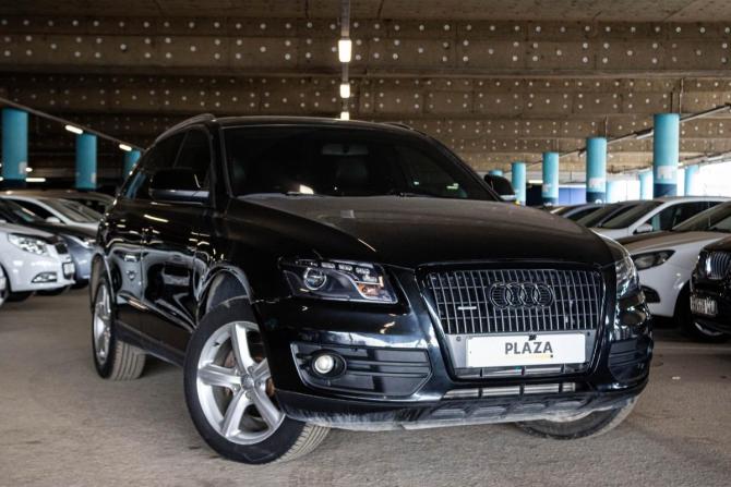 Audi Q5 I (8R) с пробегом 2009 года, цена 1 669 000 рублей, 227356 км, внедорожник, Автокод Объявления