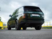 Land Rover Range Rover IV Рестайлинг Москва  - изображение 28