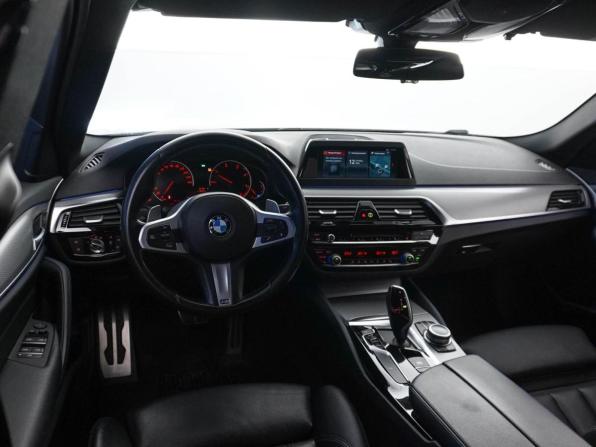 BMW 5 серии VII (G30/G31/G38) с пробегом 2018 года, цена 3 498 444 рубля, 106736 км, седан, Автокод Объявления