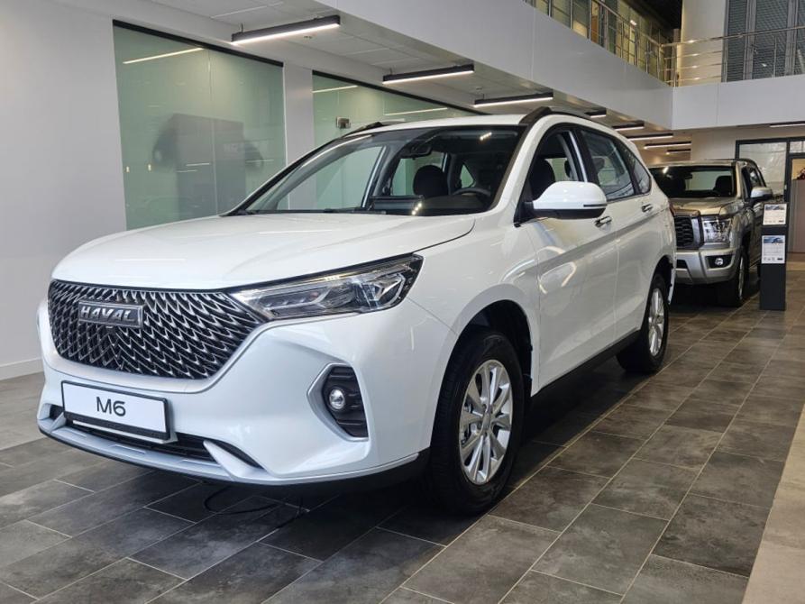 Haval M6 II Тольятти  - изображение 4