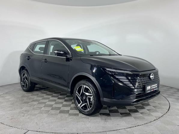 Nissan Qashqai II Рестайлинг 2 с пробегом 2025 года, цена 3 230 000 рублей, 20 км, внедорожник, Автокод Объявления