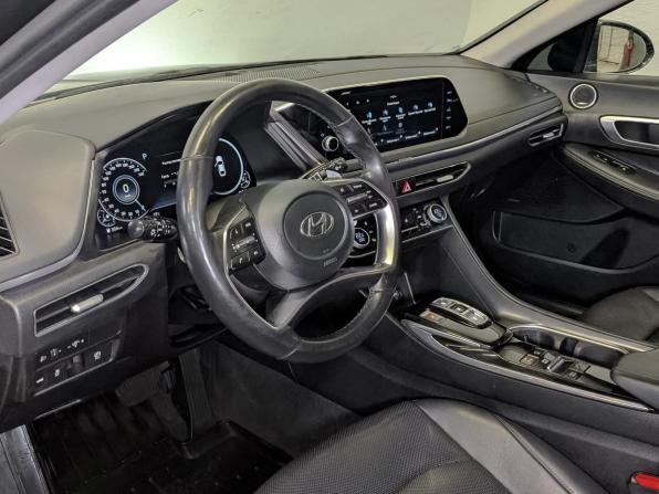 Hyundai Sonata VIII (DN8) с пробегом 2022 года, цена 2 300 000 рублей, 91868 км, седан, Автокод Объявления