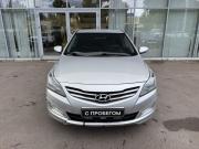 Hyundai Solaris I Рестайлинг Воронеж  - изображение 14