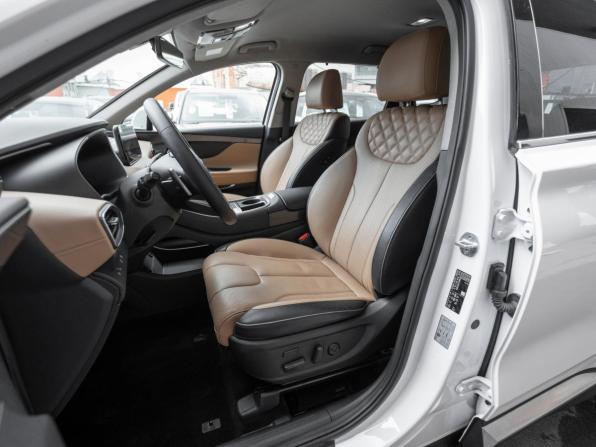 Hyundai Santa Fe IV Рестайлинг с пробегом 2021 года, цена 3 750 000 рублей, 62766 км, внедорожник, Автокод Объявления