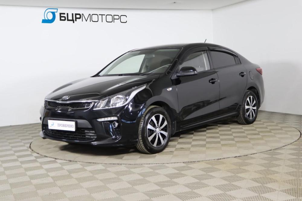 Kia Rio IV Нижний Новгород  - изображение 1