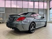 Mercedes-Benz C-Класс IV (W205) Москва  - изображение 27