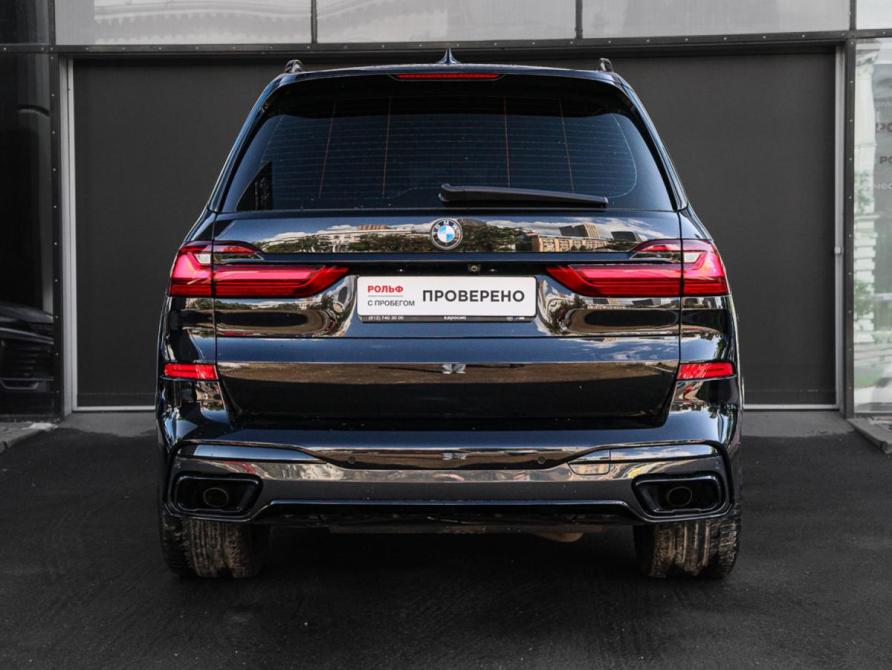 BMW X7 I (G07) Москва  - изображение 5