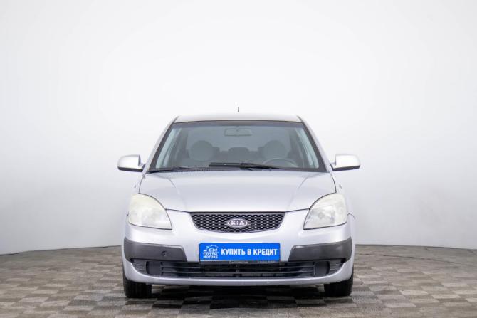 Kia Rio II с пробегом 2006 года, цена 449 000 рублей, 202000 км, седан, Автокод Объявления
