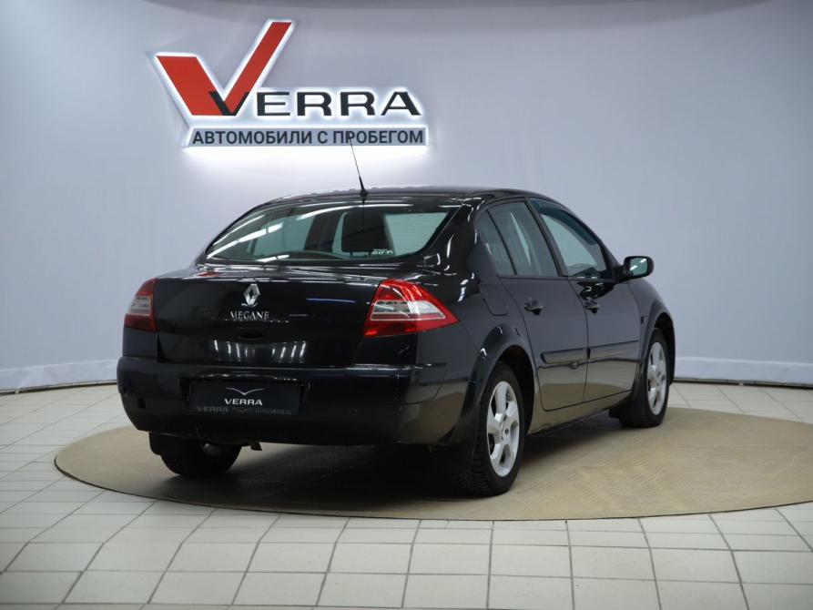 Renault Megane II Рестайлинг Уфа  - изображение 5