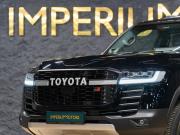 Toyota Land Cruiser 300 Series Москва  - изображение 37