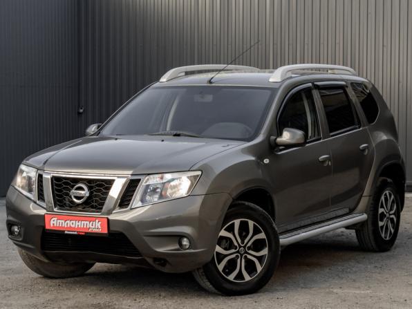 Nissan Terrano III (D10) с пробегом 2014 года, цена 975 000 рублей, 161676 км, внедорожник, Автокод Объявления