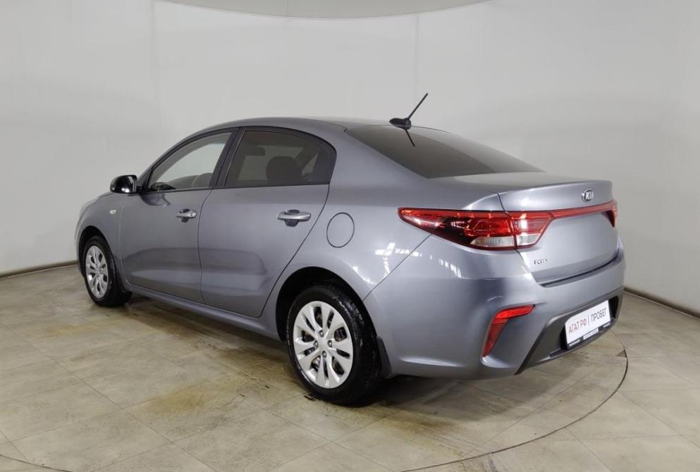 Kia Rio IV Волгоград  - изображение 7