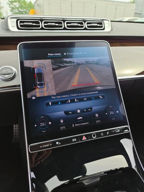 Mercedes-Benz S-Класс VII (W223) Саратов  - изображение 35