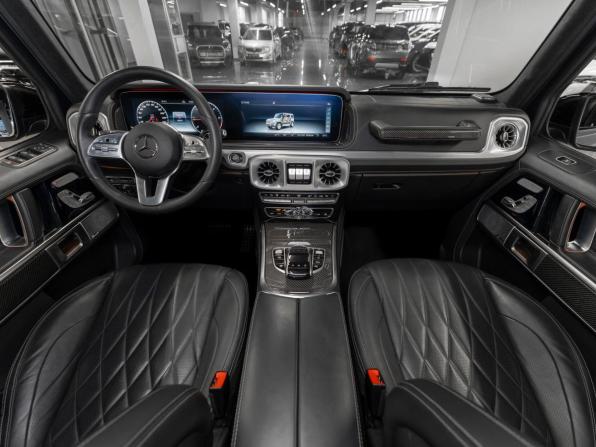 Mercedes-Benz G-Класс III (W463) с пробегом 2020 года, цена 13 600 000 рублей, 40825 км, внедорожник, Автокод Объявления