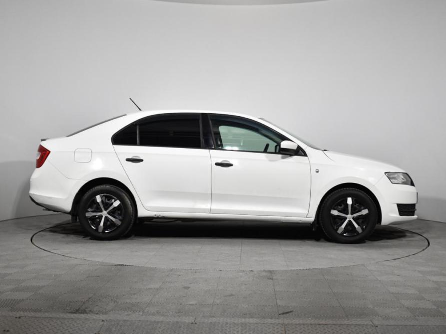 Skoda Rapid I Санкт-Петербург  - изображение 4