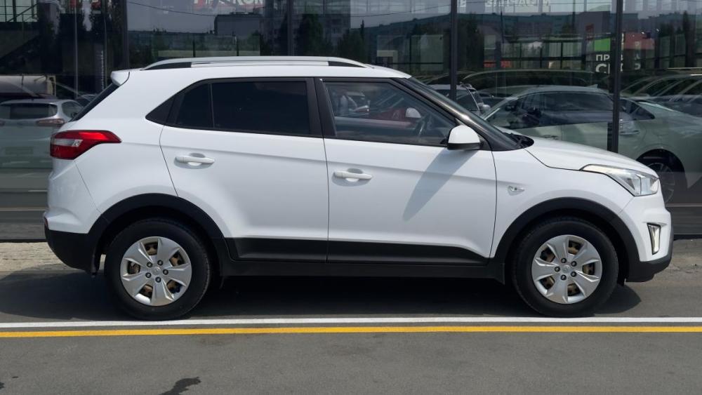 Hyundai Creta I Рестайлинг Оренбург  - изображение 5