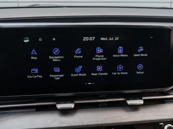Kia Carnival IV с пробегом 2021 года, цена 4 410 000 рублей, 73543 км, минивэн, Автокод Объявления