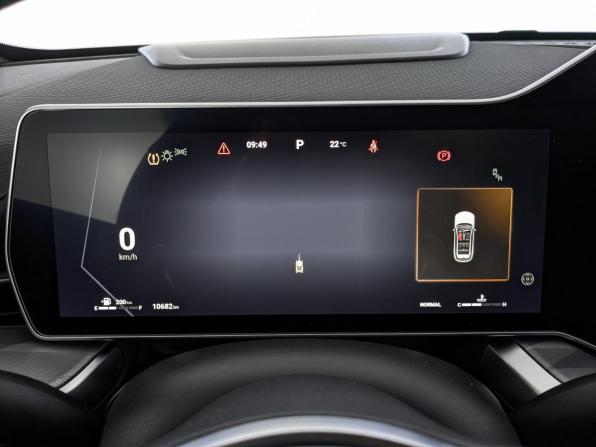 Haval F7 II с пробегом 2024 года, цена 2 950 000 рублей, 10680 км, внедорожник, Автокод Объявления