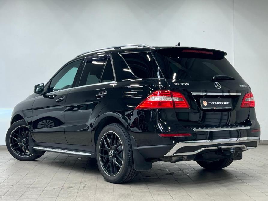 Mercedes-Benz M-Класс III (W166) Кемерово  - изображение 4