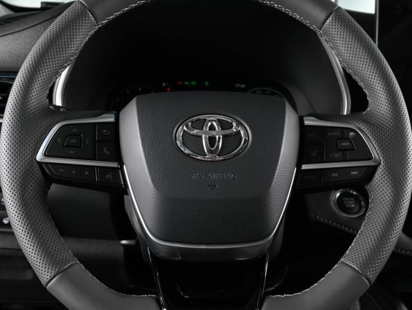 Toyota Highlander IV (XU70) с пробегом 2026 года, цена 5 999 000 рублей, 48 км, внедорожник, Автокод Объявления