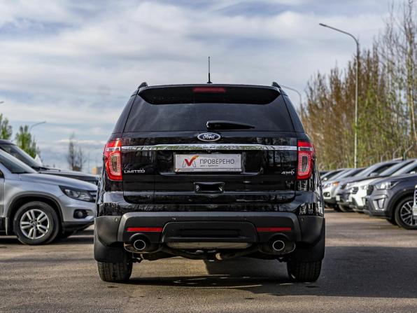 Ford Explorer V с пробегом 2013 года, цена 1 440 000 рублей, 263910 км, внедорожник, Автокод Объявления