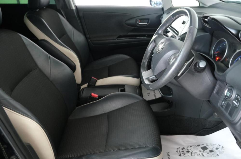 Toyota Wish II Рестайлинг Омск  - изображение 8