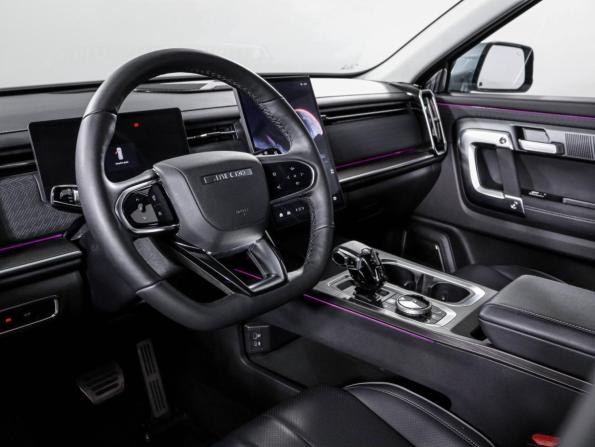 Jaecoo J7 I с пробегом 2024 года, цена 2 625 000 рублей, 17929 км, внедорожник, Автокод Объявления