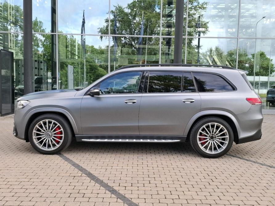 Mercedes-Benz GLS AMG II (X167) Санкт-Петербург  - изображение 2