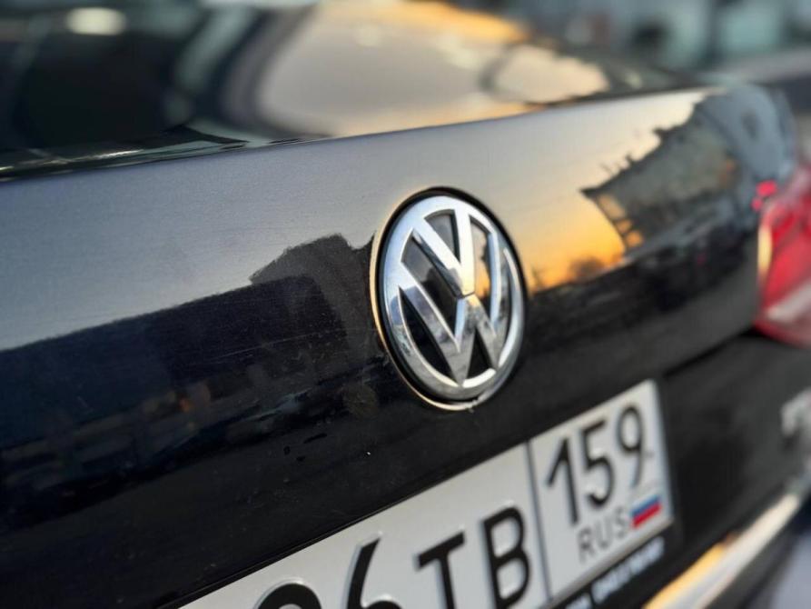 Volkswagen Jetta VI Рестайлинг Пермь  - изображение 16