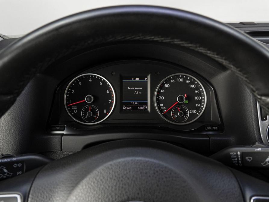 Volkswagen Tiguan I Рестайлинг Тюмень  - изображение 24