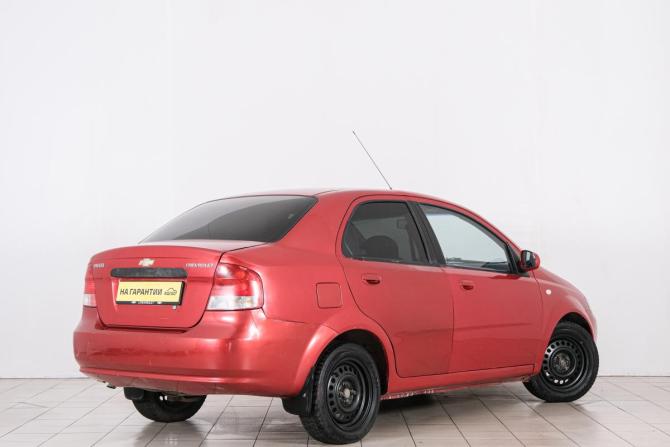 Chevrolet Aveo I с пробегом 2005 года, цена 299 000 рублей, 225000 км, седан, Автокод Объявления