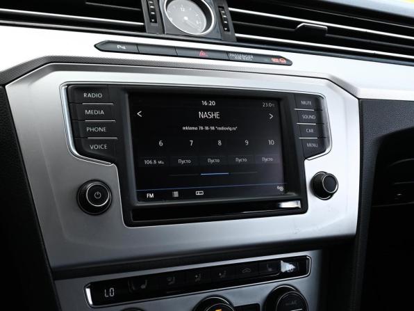 Volkswagen Passat B8 с пробегом 2016 года, цена 1 715 000 рублей, 207391 км, седан, Автокод Объявления