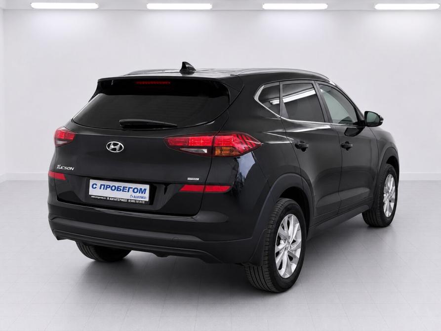 Hyundai Tucson III Рестайлинг Москва  - изображение 4