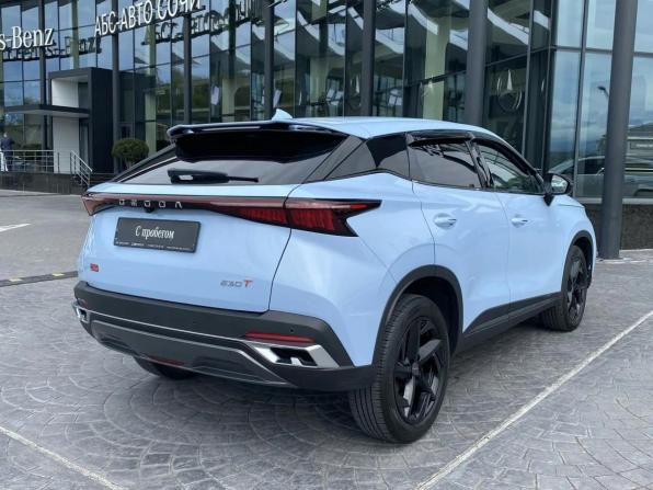Omoda C5 I с пробегом 2023 года, цена 1 659 000 рублей, 46117 км, внедорожник, Автокод Объявления
