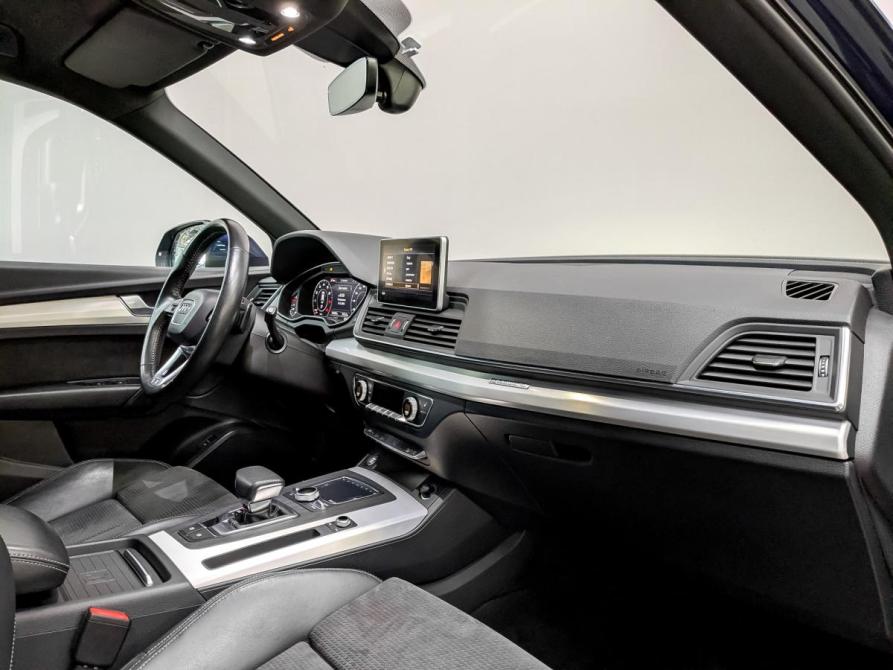 Audi Q5 II (FY) Москва  - изображение 12