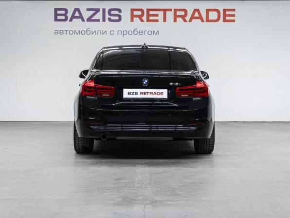 BMW 3 серии VI (F3x) Рестайлинг с пробегом 2016 года, цена 1 969 000 рублей, 65427 км, седан, Автокод Объявления