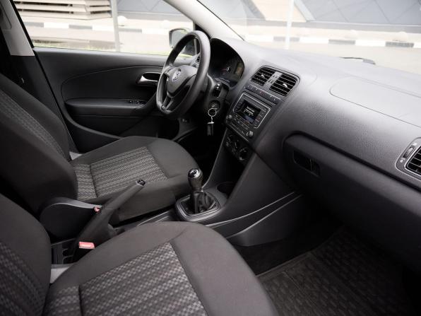 Volkswagen Polo V Рестайлинг с пробегом 2016 года, цена 847 000 рублей, 178859 км, седан, Автокод Объявления