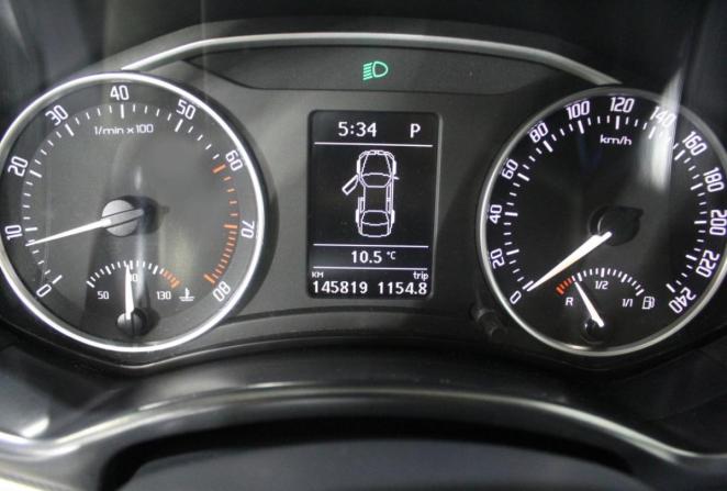 Skoda Octavia I (A4) Рестайлинг с пробегом 2009 года, цена 890 000 рублей, 145819 км, лифтбек, Автокод Объявления